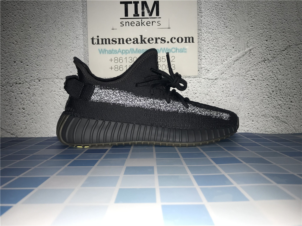 Yeezy Boost 350 V2 Cinder Reflective - FY4176